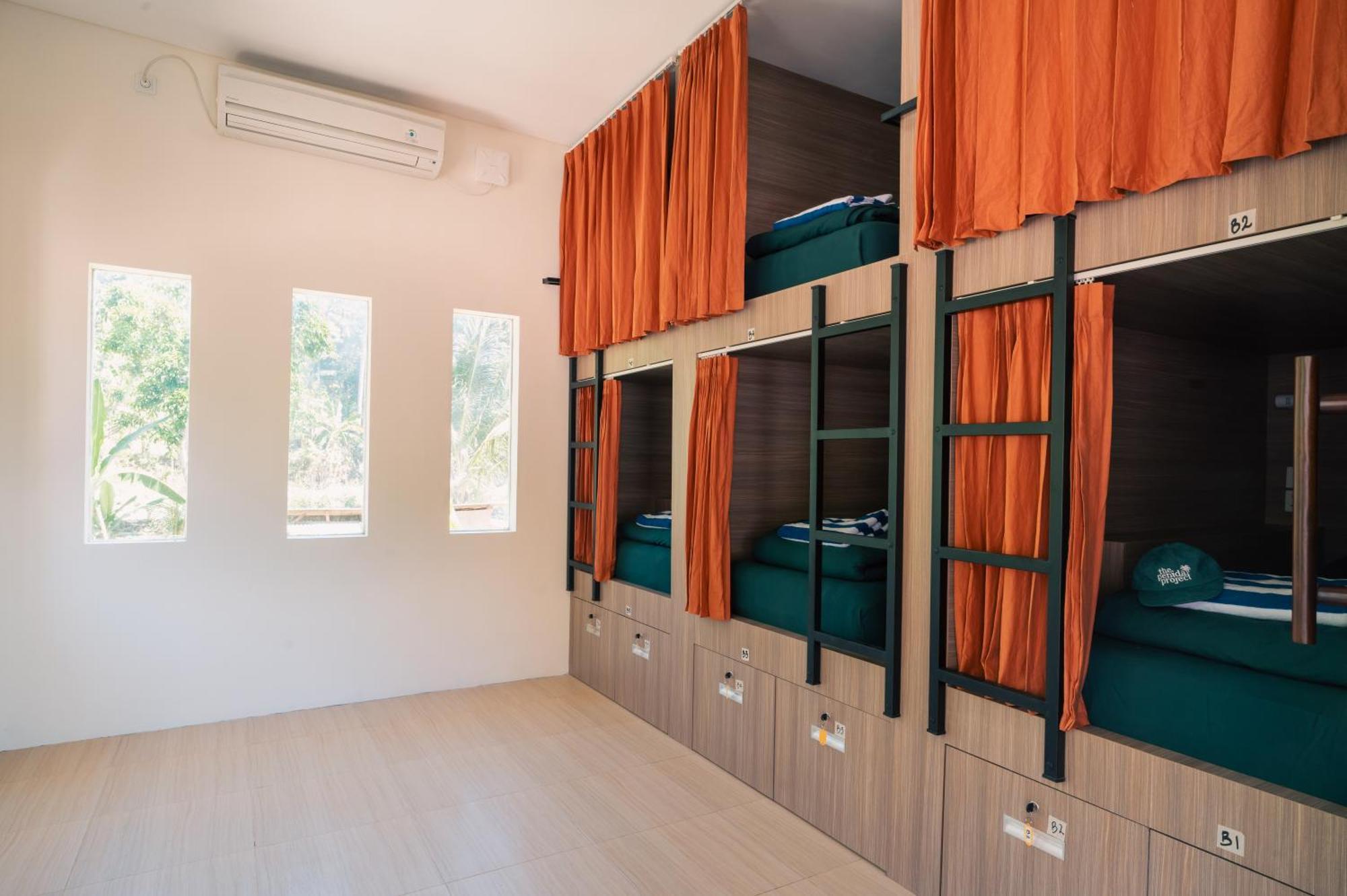 The Penida Project Hostel Ped Εξωτερικό φωτογραφία