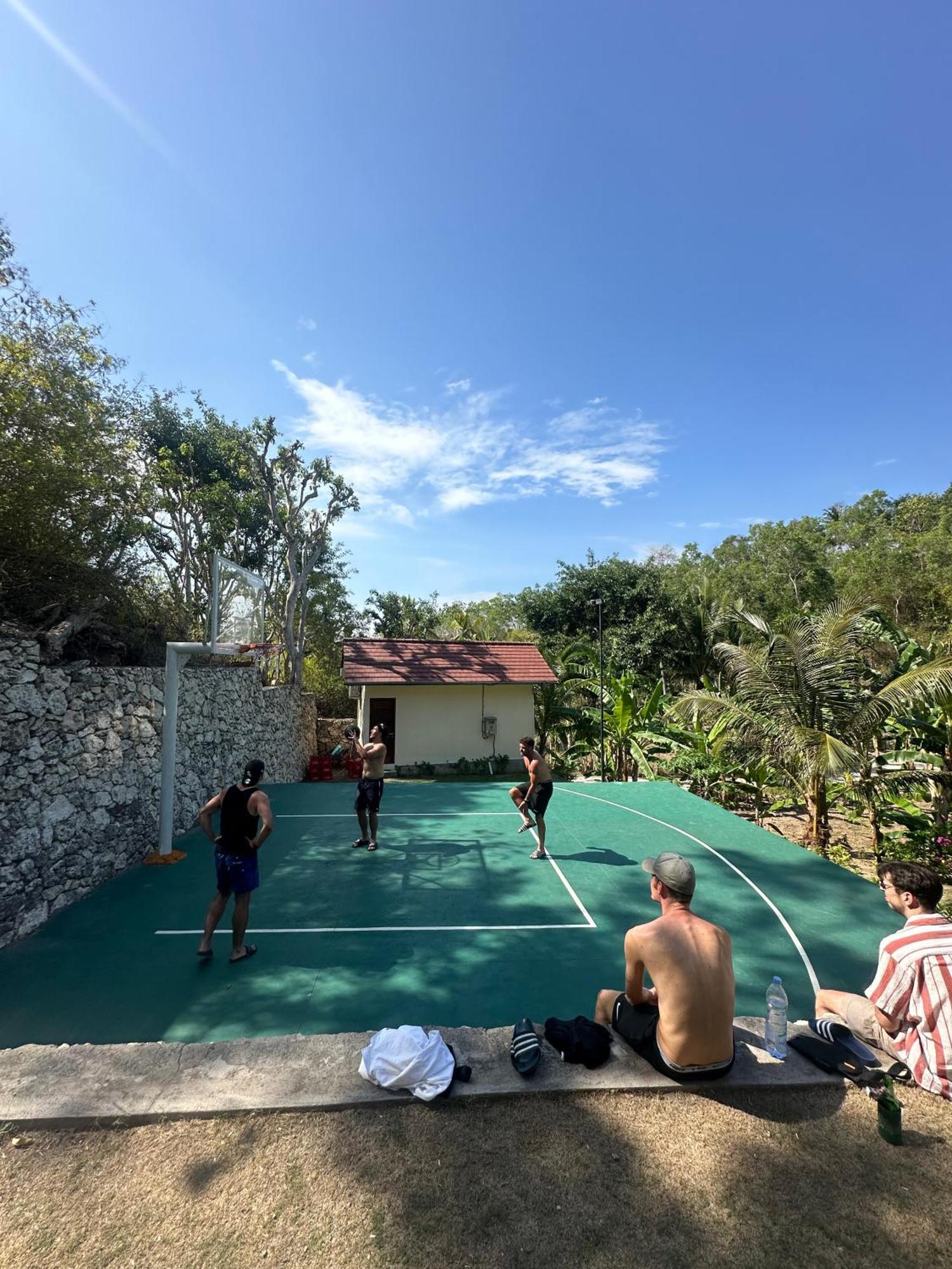 The Penida Project Hostel Ped Εξωτερικό φωτογραφία